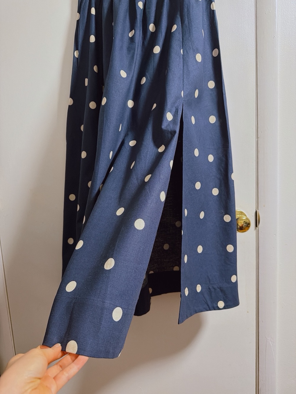 Sezane Sophie Skirt 38/6 - Picture 3 of 8